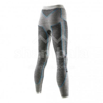 Термоштаны женские X-Bionic Apani Lady Pants Black/Gray/Turquoise, р.XS (XB I100468.B284-XS)