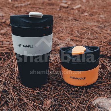 Кухоль складний силіконовий Fire Maple, 350 мл, Pink (СС350)