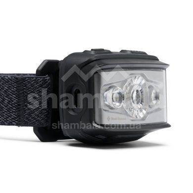 Налобний ліхтар Black Diamond Storm, 550 люмен, Black (BD 6207290002ALL1)