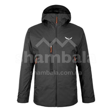 Чоловіча куртка 3 в 1 Salewa M Pelmo Convertible Jkt , Black, 48/M (279140910)