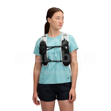 Рюкзак-жилет Black Diamond Distance 6 Hydration West, Alloy, L (BD 6813521000LRG1)