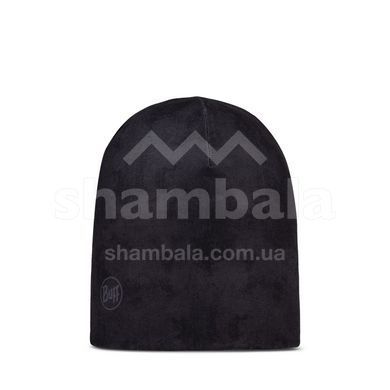 Шапка Buff Ecostretch Beaney, Micor Graphite (BU 134670.901.10.00)