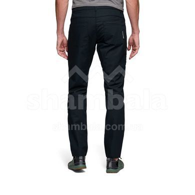 Штаны мужские Black Diamond M Mantle Pants, Black, 32 (BD 75112100020321)