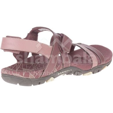 Сандалі жіночі Merrell Sandspur Rose Convert, Marron, 37 (MRL 036.0796)