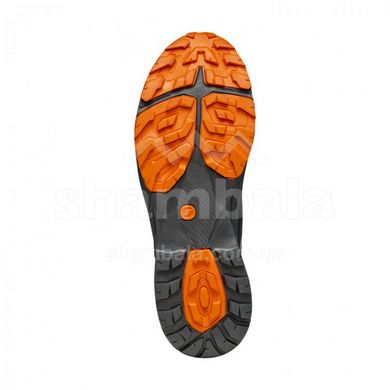 Кросівки Scarpa Rush Black/Orange, 44 (8057963046196)