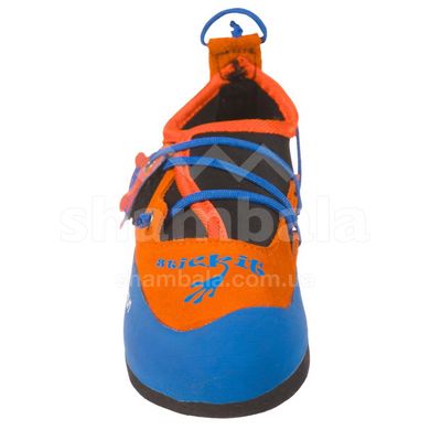 Скальные туфли La Sportiva Stickit, Lily Orange/Marine Blue, р.26 (LS 802203612-26)