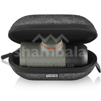 Чохол для портативної кавоварки Wacaco Minipresso GR2, black (4897066230979)