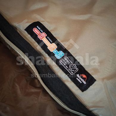 Спальний мішок Naturehike Ultralight LW180 NH21MSD04 (15/8°С), 185 см - Left Zip, XL, Dark Blue (2000999789229)