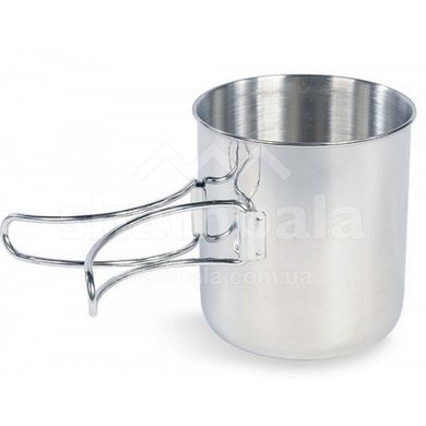 Кружка Tatonka Handle Mug 600, Silver (TAT 4073.000)
