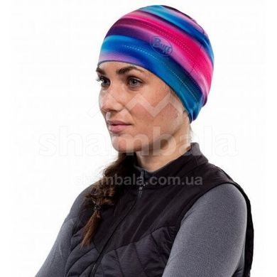 Шапка Buff Microfiber Reversible Hat, R-Luminance Multi/Scuba Blue (BU 118178.555.10.00)