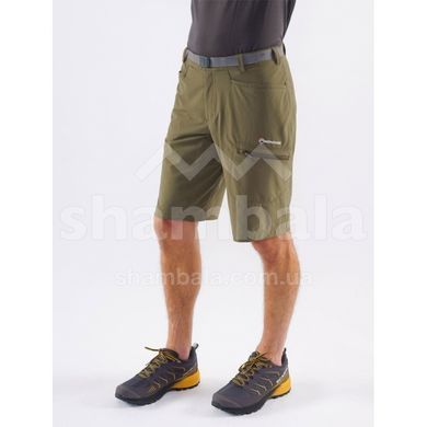 Шорти Montane Dyno Stretch Shorts, Kelp Green, M (5056237052560)