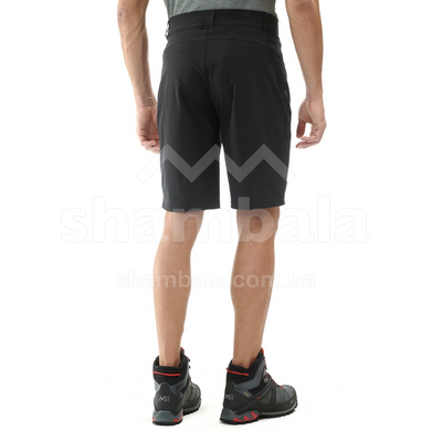 Шорти Millet KIVU STRETCH BERMUDA M, Black - р.44 (3515729526351)