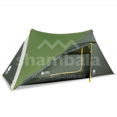 Палатка одноместная Sierra Designs High Route 3000 1, green (I40156821-GRN)