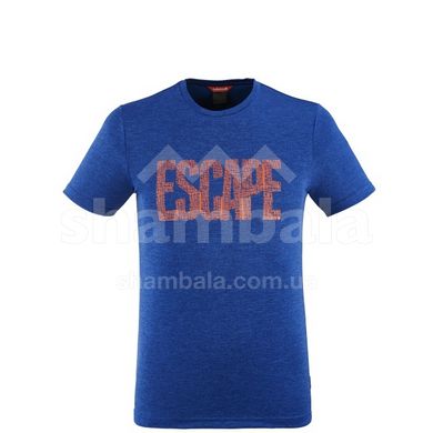 Мужская футболка Lafuma Shift Tee M, Cobalt Blue, XL (3080094696492)