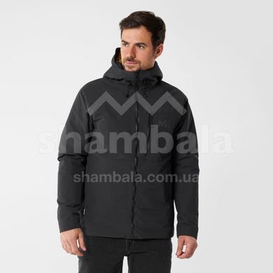 Міська чоловіча тепла мембранна куртка Millet Pobeda Jkt M, Black, M (MIV9550 0247_M)