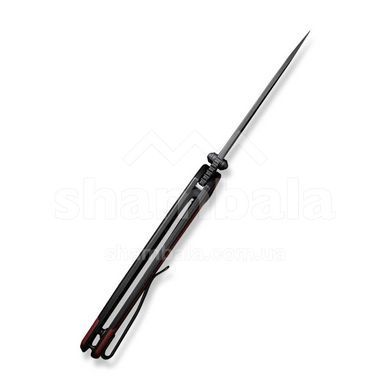 Нож складной Civivi Teraxe, Black/Burgundy (763416242067)