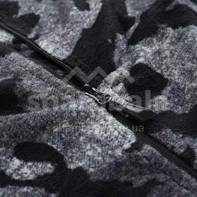 Мужская флисовая кофта Alpine Pro ELAM, Black/Grey, XS (MSWY334 990PA - XS)