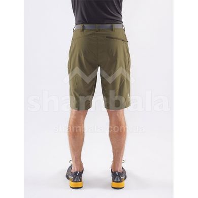 Шорты Montane Dyno Stretch Shorts, Kelp Green, M (5056237052560)