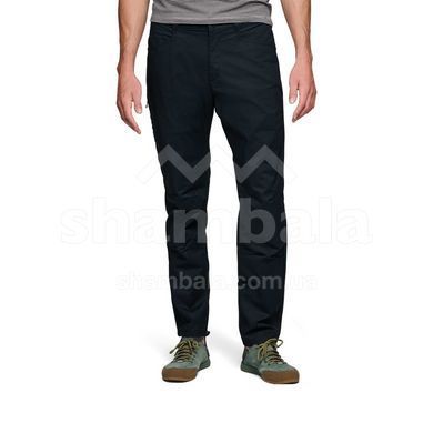 Штаны мужские Black Diamond M Mantle Pants, Black, 32 (BD 75112100020321)