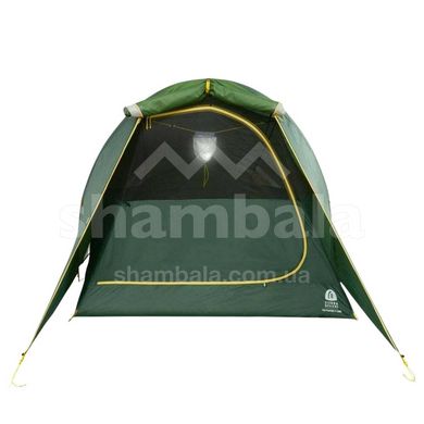 Палатка двухместная Sierra Designs Clip Flashlight 2 3000, Green (SD 40144721-GRN)