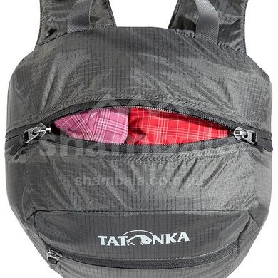 Рюкзак Tatonka Squeezy 18, Titan Grey (TAT 2200.021)