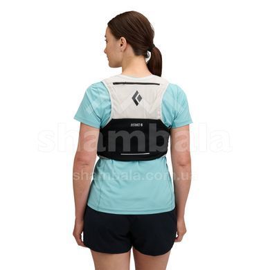 Рюкзак-жилет Black Diamond Distance 6 Hydration West, Alloy, L (BD 6813521000LRG1)