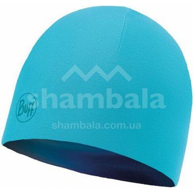 Шапка Buff Microfiber Reversible Hat, R-Luminance Multi/Scuba Blue (BU 118178.555.10.00)