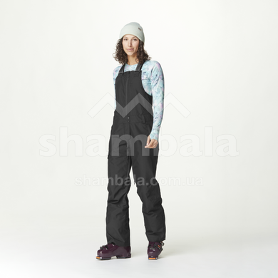 Штани гірськолижні жіночі Picture Organic Brita Bib W 2025, black, S (3663270858169)