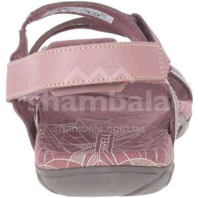 Сандали женские Merrell Sandspur Rose Convert, Marron, 37 (MRL 036.0796)