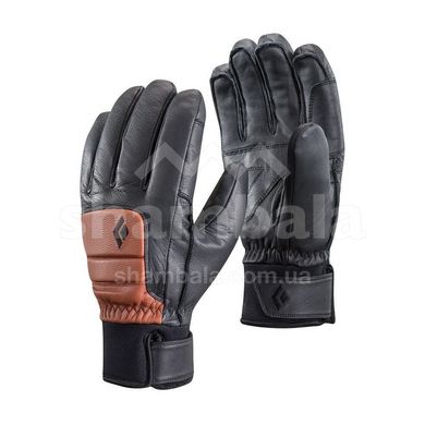 Рукавички чоловічі Black Diamond Spark Gloves Brick, р.L (BD 801595.BRCK-L)