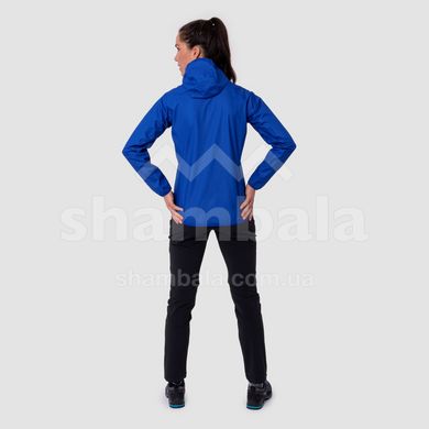 Мембранна жіноча куртка для трекінгу Salewa Puez Light PTX W JKT, blue, 44/38 (277308620)