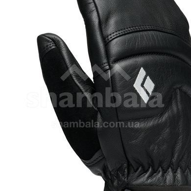 Рукавиці жіночі Black Diamond W Spark Mitts, Black, M (BD 8011740002MED1)