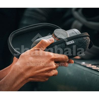 Чохол для портативної кавоварки Wacaco Minipresso GR2, black (4897066230979)