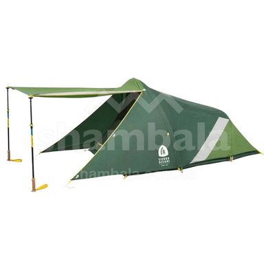 Палатка двухместная Sierra Designs Clip Flashlight 2 3000, Green (SD 40144721-GRN)