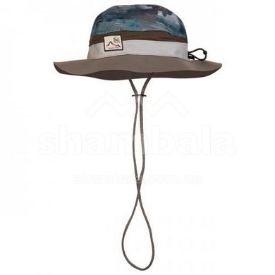 Панама Buff Booney Hat, Harq Brindle (BU 119528.315.10.00)