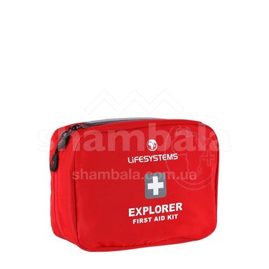 Аптечка заповнена Lifesystems Explorer First Aid Kit (LFS 1035)