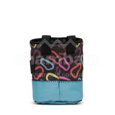 Магнезниця Black Diamond Kid's Mojo Chalk Bag, Glacier, S (BD 6301094072SML1)