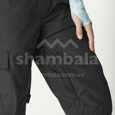Штани гірськолижні жіночі Picture Organic Brita Bib W 2025, black, S (3663270858169)