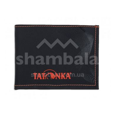Гаманець Tatonka HY Coin Wallet, Black/Carbon (TAT 2880.069)