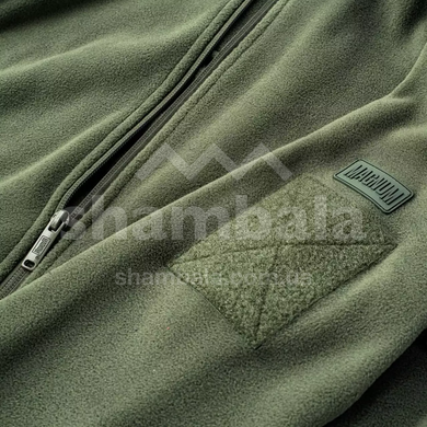 Мужская флисовая кофта Magnum Essential Microfleece, Olivine, L (MGN M000149262-L)