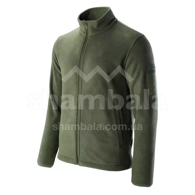 Мужская флисовая кофта Magnum Essential Microfleece, Olivine, L (MGN M000149262-L)