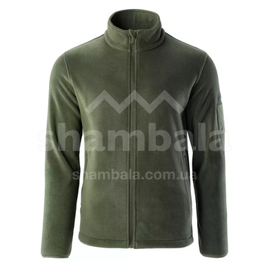 Мужская флисовая кофта Magnum Essential Microfleece, Olivine, L (MGN M000149262-L)