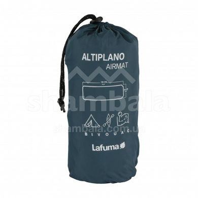 Коврик надувной Lafuma Altiplano Airmat, 190х60см, North Sea (3080094702155)
