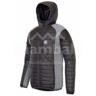 Мужская демисезонная куртка Picture Organic Takashima, L - Black (SMT036B-L) 2020