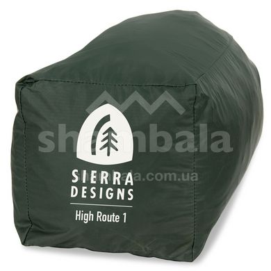 Намет одномісний Sierra Designs High Route 3000 1, green (I40156821-GRN)