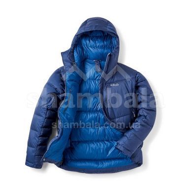 Зимовий чоловічий пуховик Rab Positron Pro Jacket, Deep Ink, LRG (RB QDN-69-DIK-LRG)