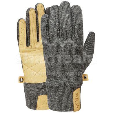 Рукавички Rab Ridge Glove, Beluga, S (RB QAH-21-S)