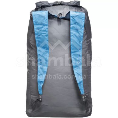 Складний рюкзак герметичний Ultra-Sil Dry DayPack 22, Black від Sea to Summit (STS AUDDPBK)