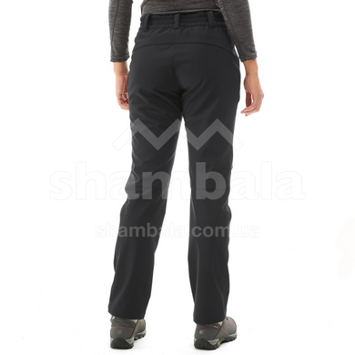 Штаны женские Lafuma Access Softshell Pants W, Black, 36 (LFV12229 0247_36)