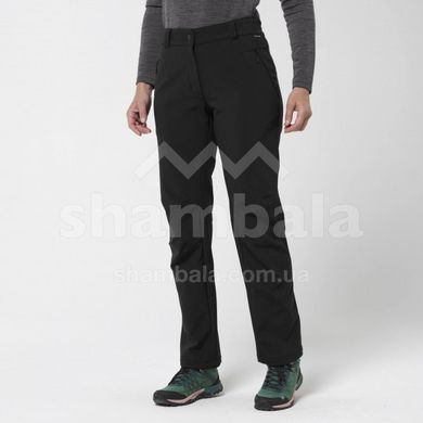 Штани жіночі Lafuma Access Softshell Pants W, Black, 36 (LFV12229 0247_36)
